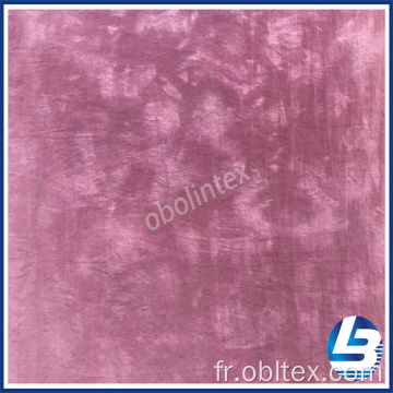 Taffeta en nylon Obl21-844 avec revêtement de transfert Revêtement PU